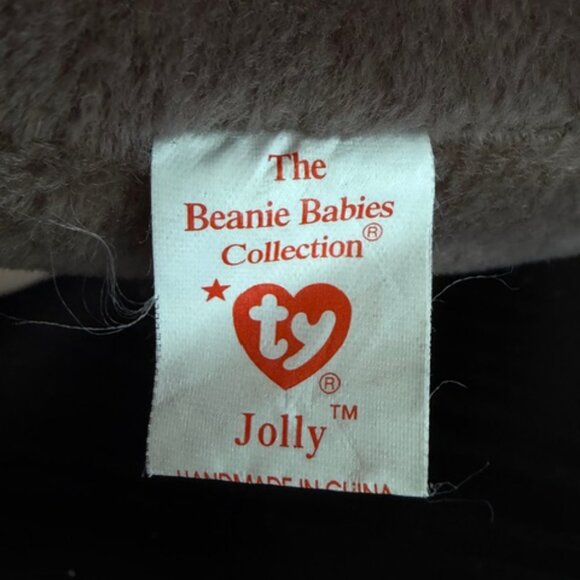 Beanie Babies 4 Total - Picture 9 of 10